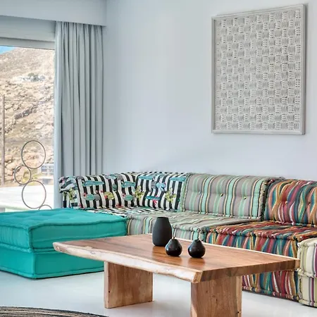 Manhattan By Blanco Villas Ftelia (Mykonos)