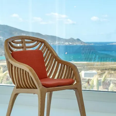 Villa Manhattan By Blanco Villas Ftelia (Mykonos)