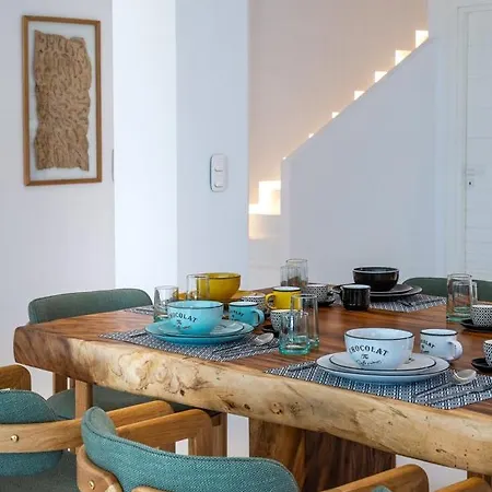 Manhattan By Blanco Villas Ftelia (Mykonos)