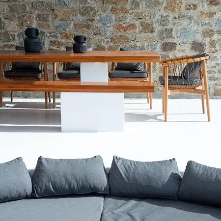 Manhattan By Blanco Villas Ftelia (Mykonos)