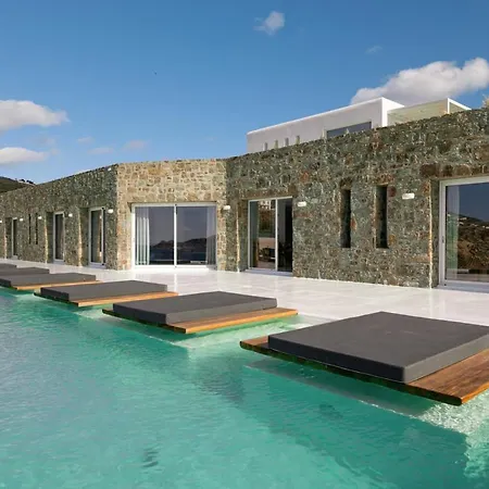 Manhattan By Blanco Villas Villa Ftelia (Mykonos)