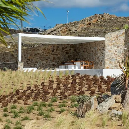 Villa Manhattan By Blanco Villas Ftelia (Mykonos)