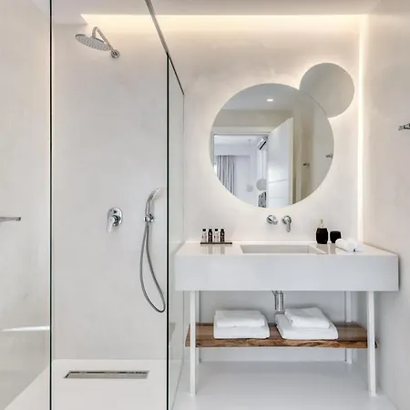 Manhattan By Blanco Villas * Ftelia (Mykonos)