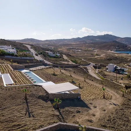 Manhattan By Blanco Villas Villa Ftelia (Mykonos)