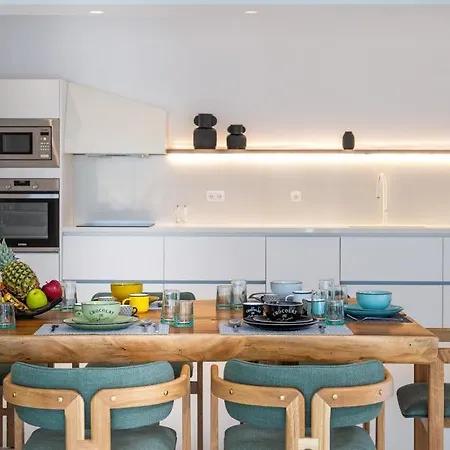 Manhattan By Blanco Villas Ftelia (Mykonos)