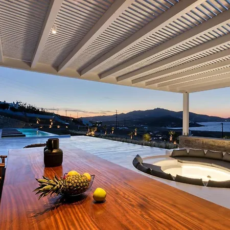 Villa Manhattan By Blanco Villas