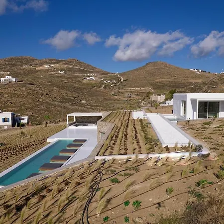 Villa Manhattan By Blanco Villas Ftelia (Mykonos)