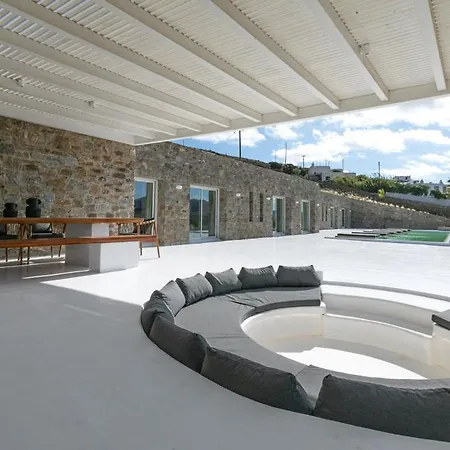 Manhattan By Blanco Villas * Ftelia (Mykonos)