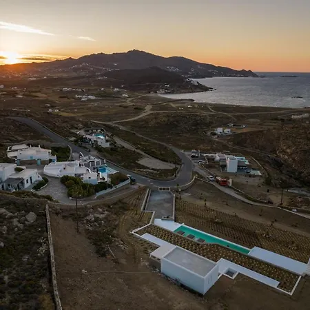 Manhattan By Blanco Villas Villa Ftelia (Mykonos)