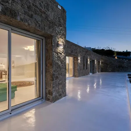 Manhattan By Blanco Villas Villa Ftelia (Mykonos)