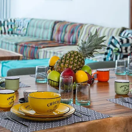 Villa Manhattan By Blanco Villas Ftelia (Mykonos)