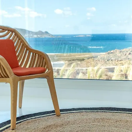 Manhattan By Blanco Villas * Ftelia (Mykonos)