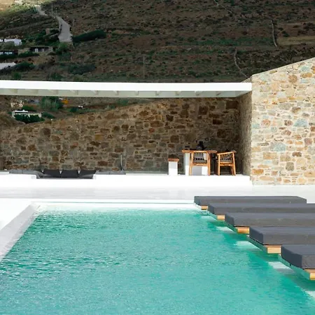Manhattan By Blanco Villas * Ftelia (Mykonos)