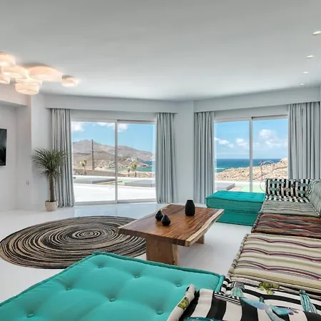 Manhattan By Blanco Villas Ftelia (Mykonos)