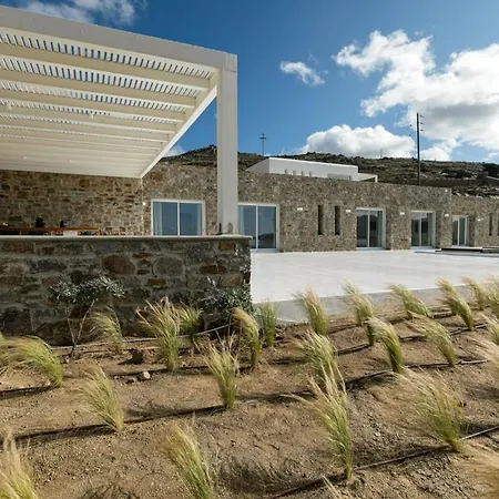 Manhattan By Blanco Villas * Ftelia (Mykonos)