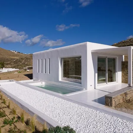 Manhattan By Blanco Villas * Ftelia (Mykonos)